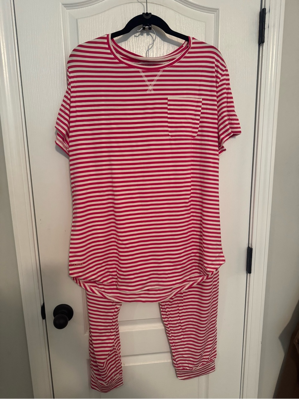 Lates by Kate Short Sleeve Jogger Set